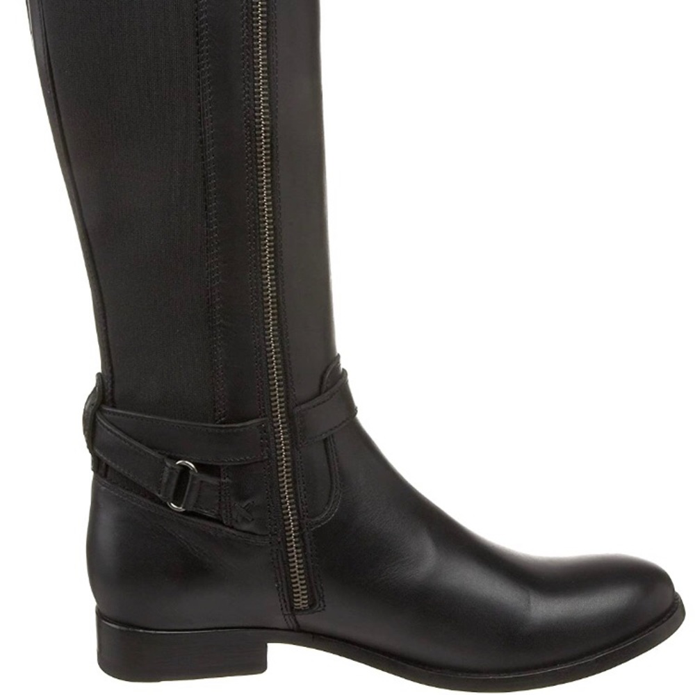Frye “Melissa” Gore zip boot